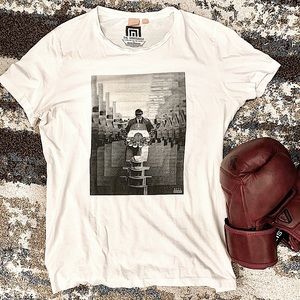 Hugo Boss “The Scooterist” Pima Cotton shirt